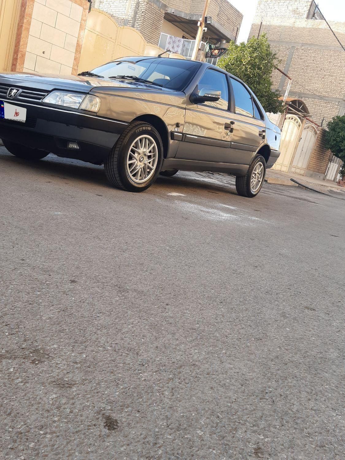 خودرو پژو، 405 آگهی ann_19541007