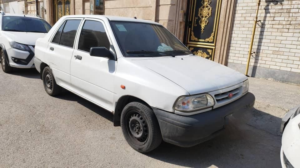 پراید 131 SE - 1397