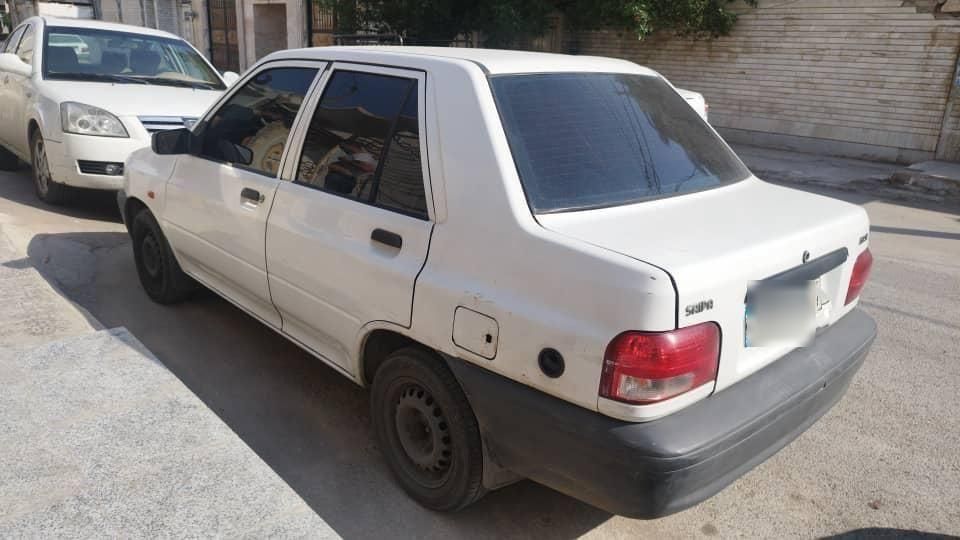 پراید 131 SE - 1397
