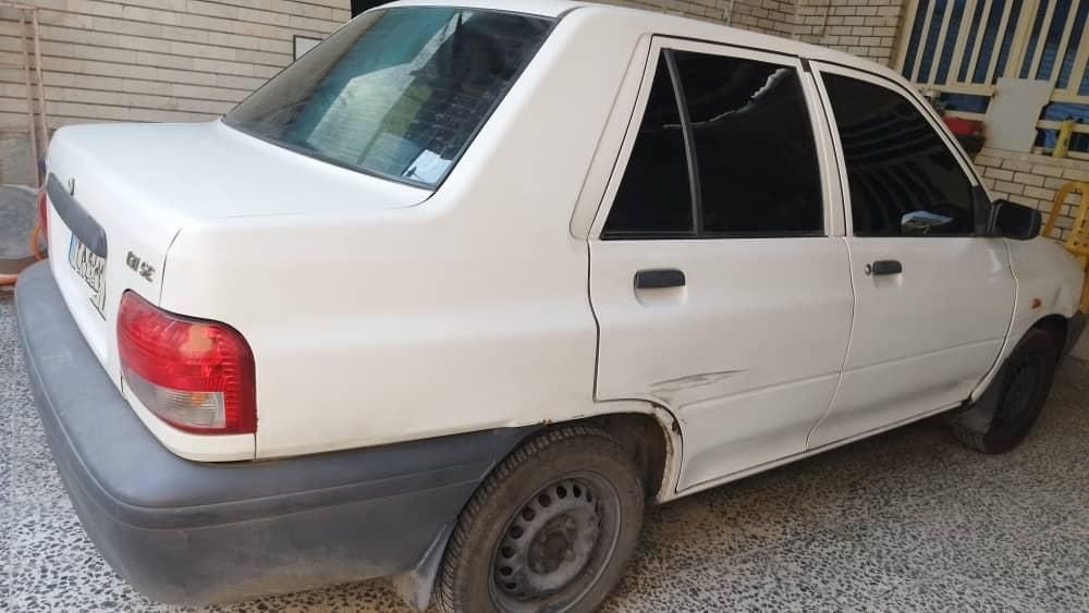 پراید 131 SE - 1397
