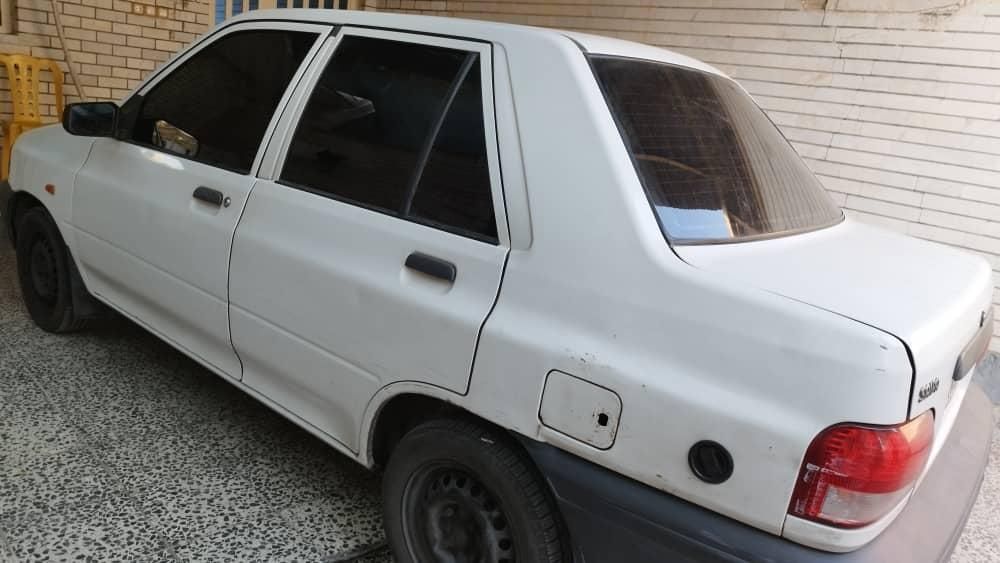 پراید 131 SE - 1397