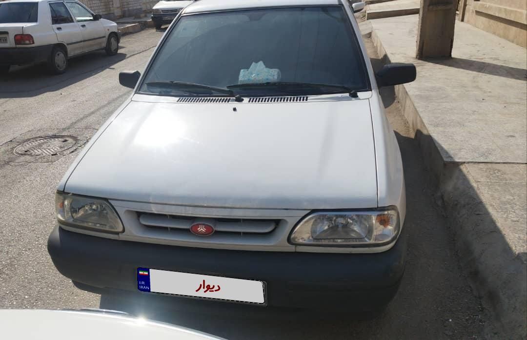خودرو پراید، 131 آگهی ann_19541008