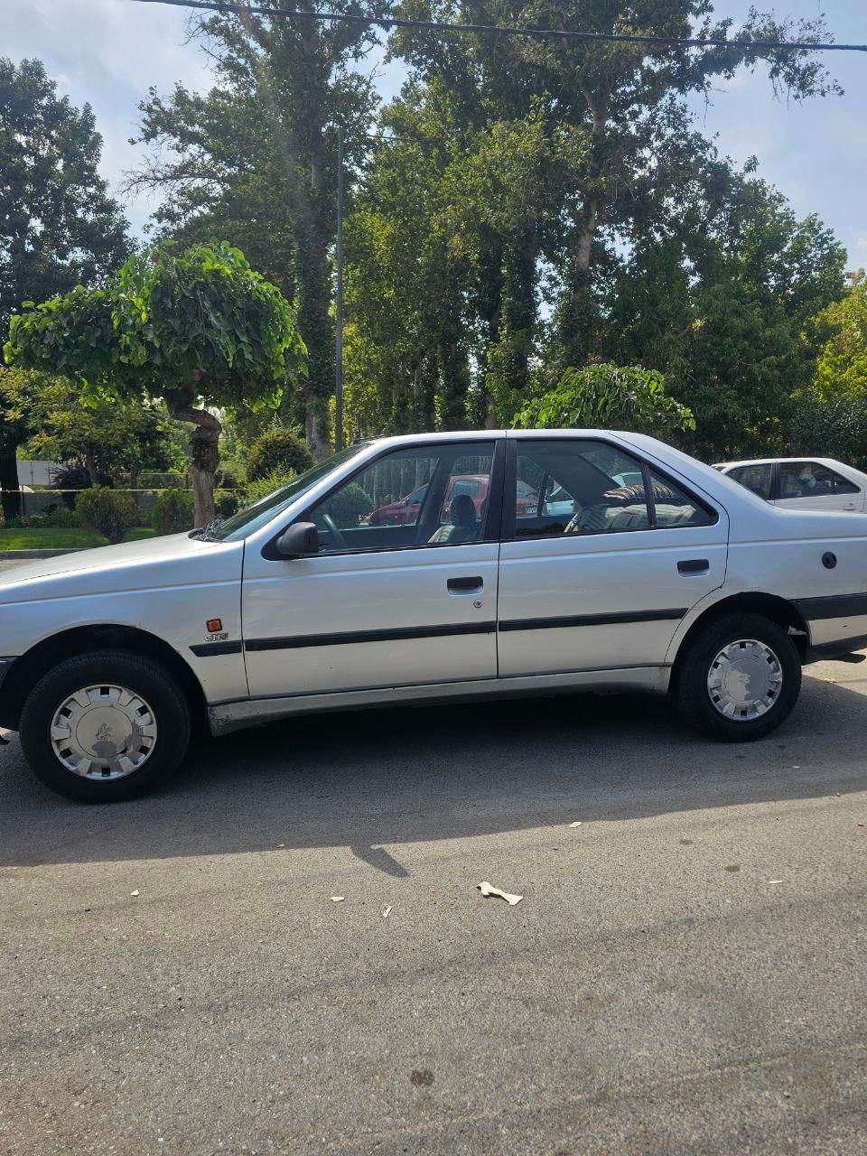 پژو 405 GLX - 1386