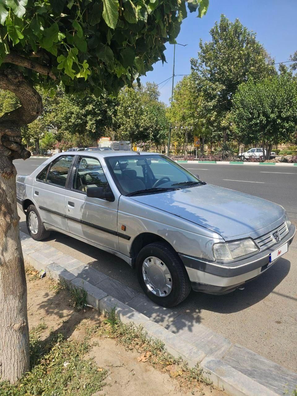 پژو 405 GLX - 1386