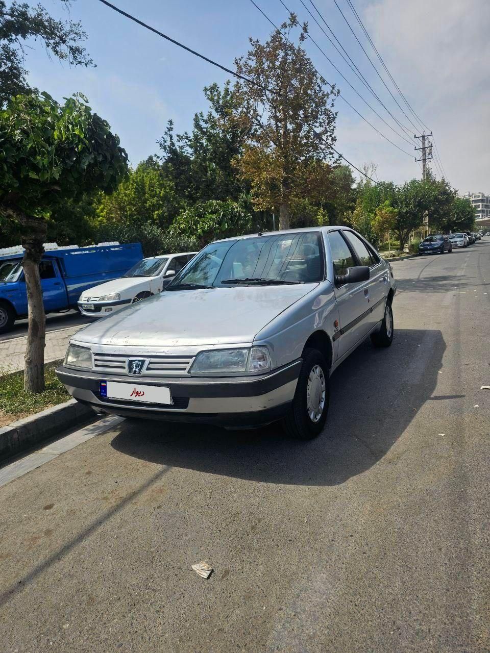 خودرو پژو، 405 آگهی ann_19541013