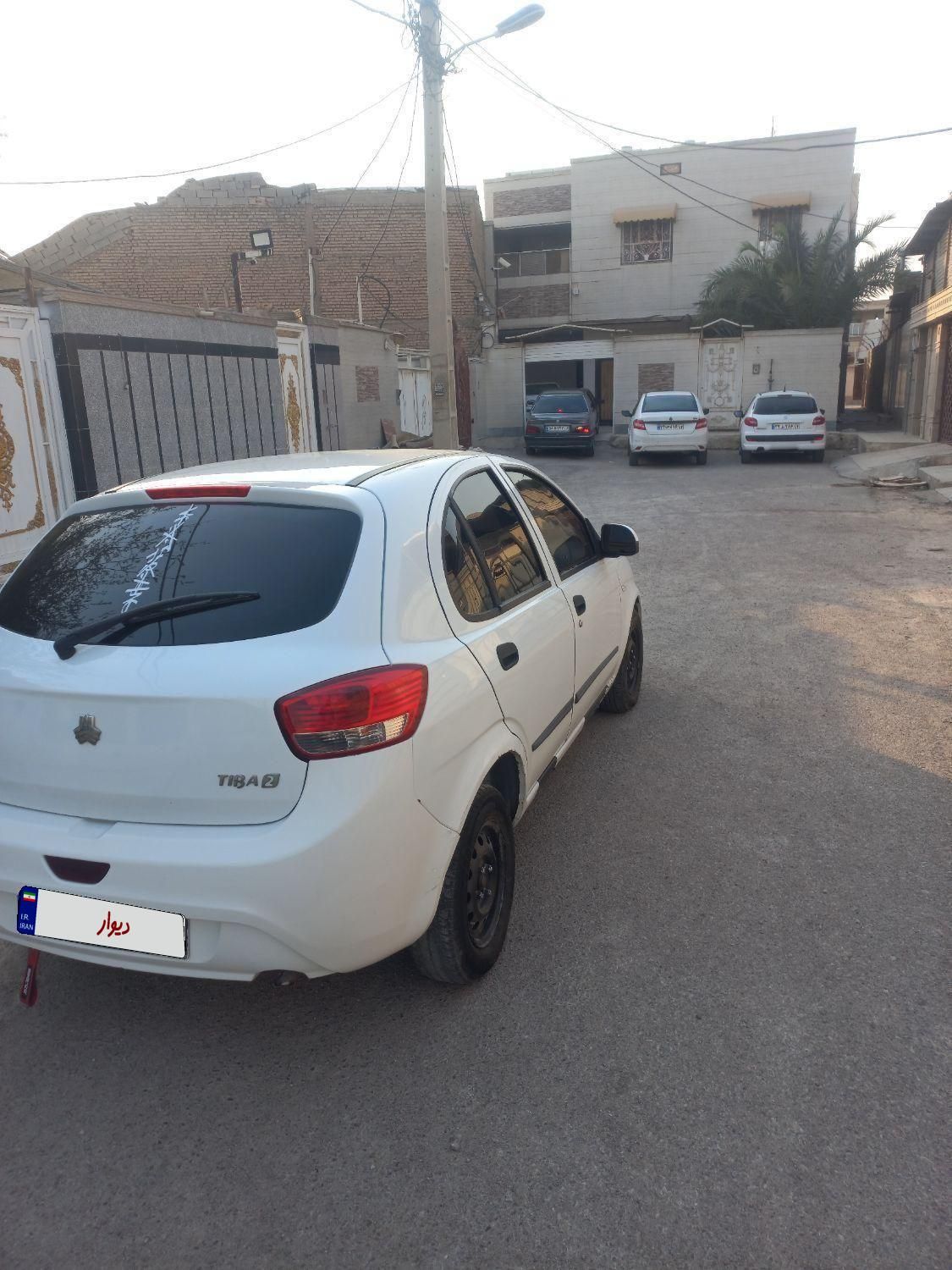 خودرو تیبا، 2 آگهی ann_19541017