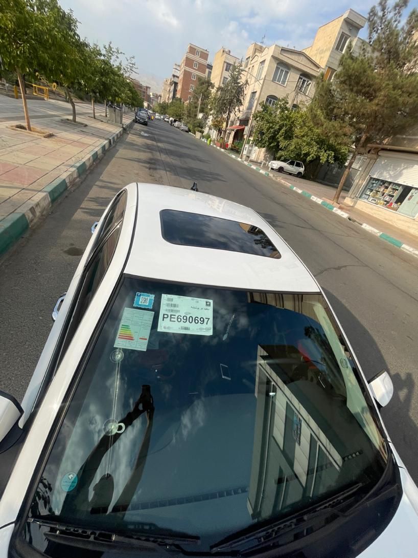 دنا پلاس توربو اتوماتیک - 1402