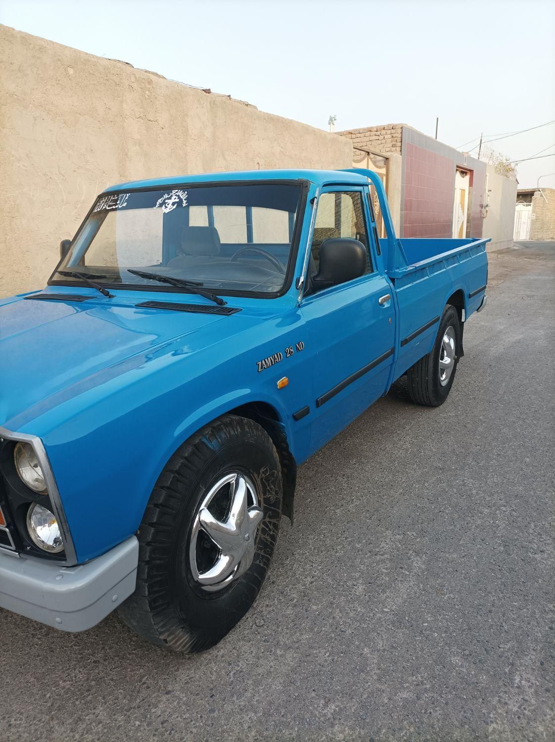 خودرو نیسان، سیلفی آگهی ann_19541019