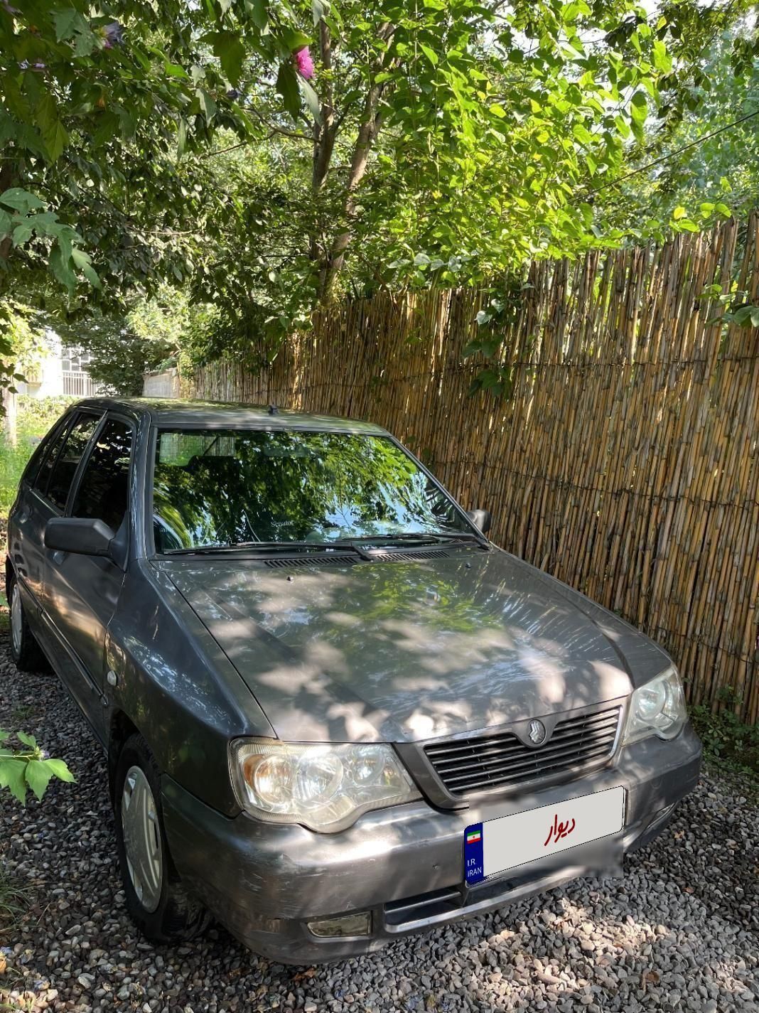 پراید 111 SX - 1390
