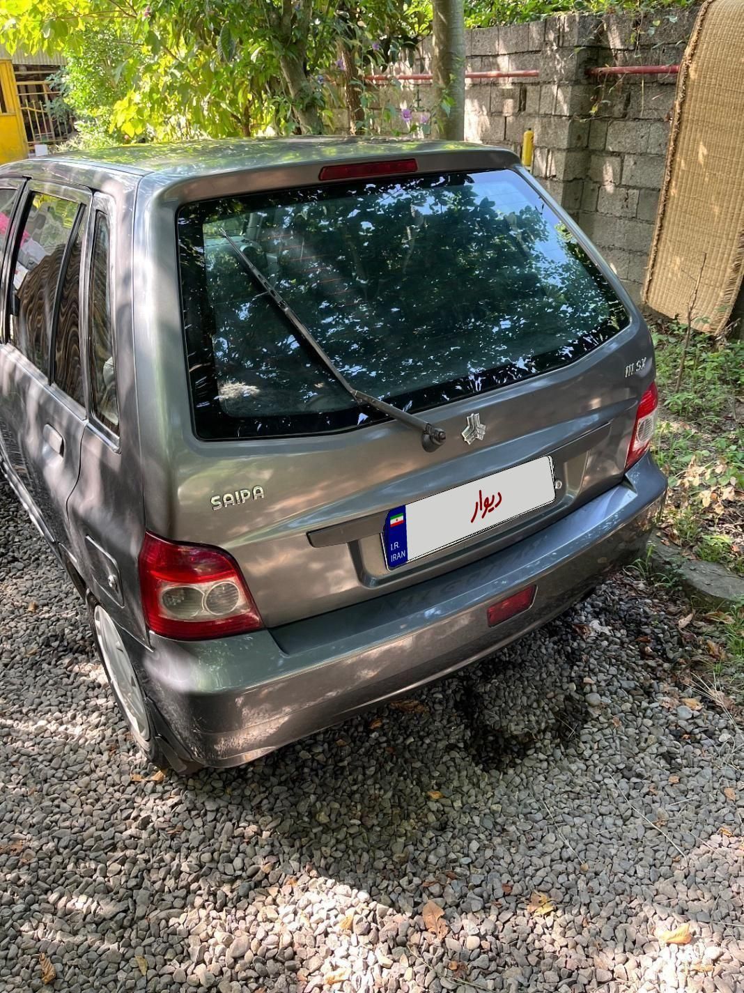 پراید 111 SX - 1390