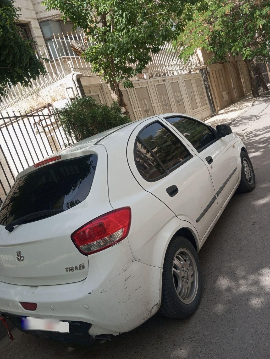 تیبا 2 SX - 1394