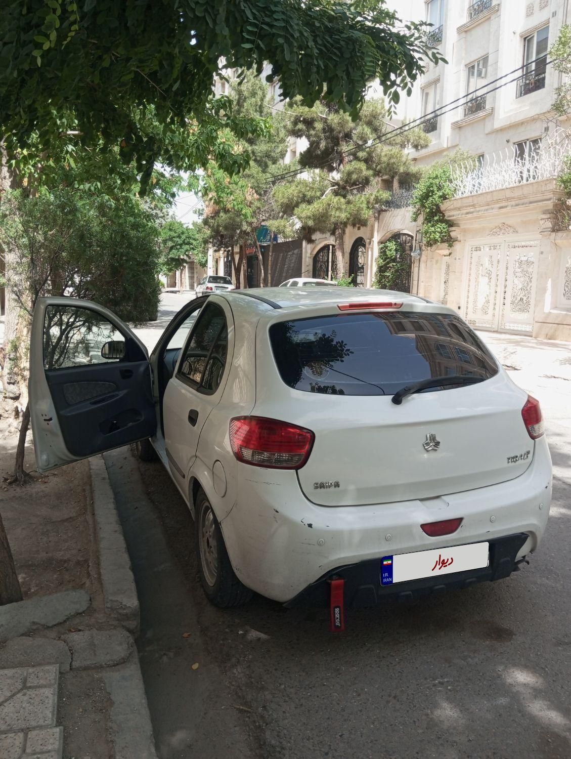 تیبا 2 SX - 1394