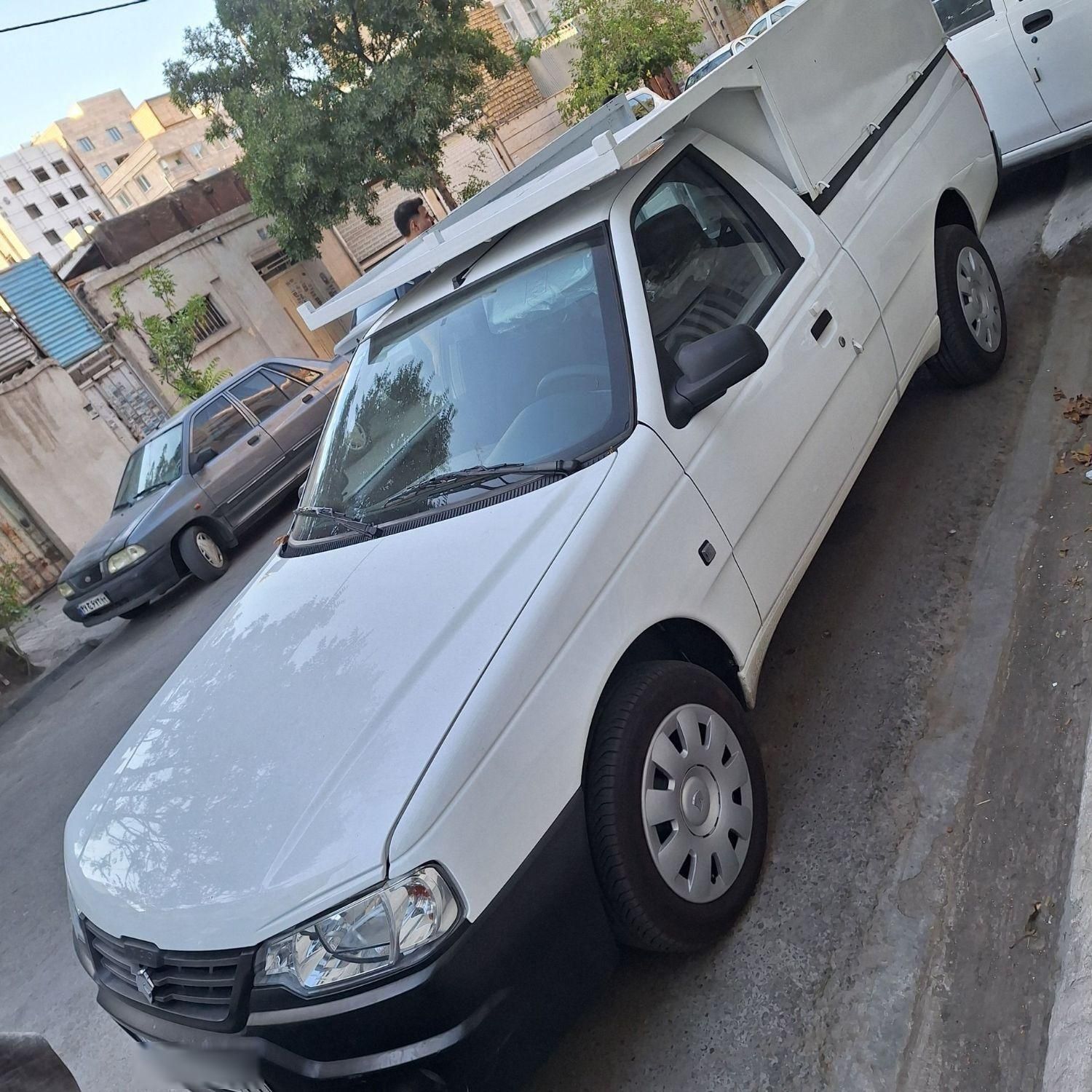 آریسان 2 دوگانه سوز - 1403