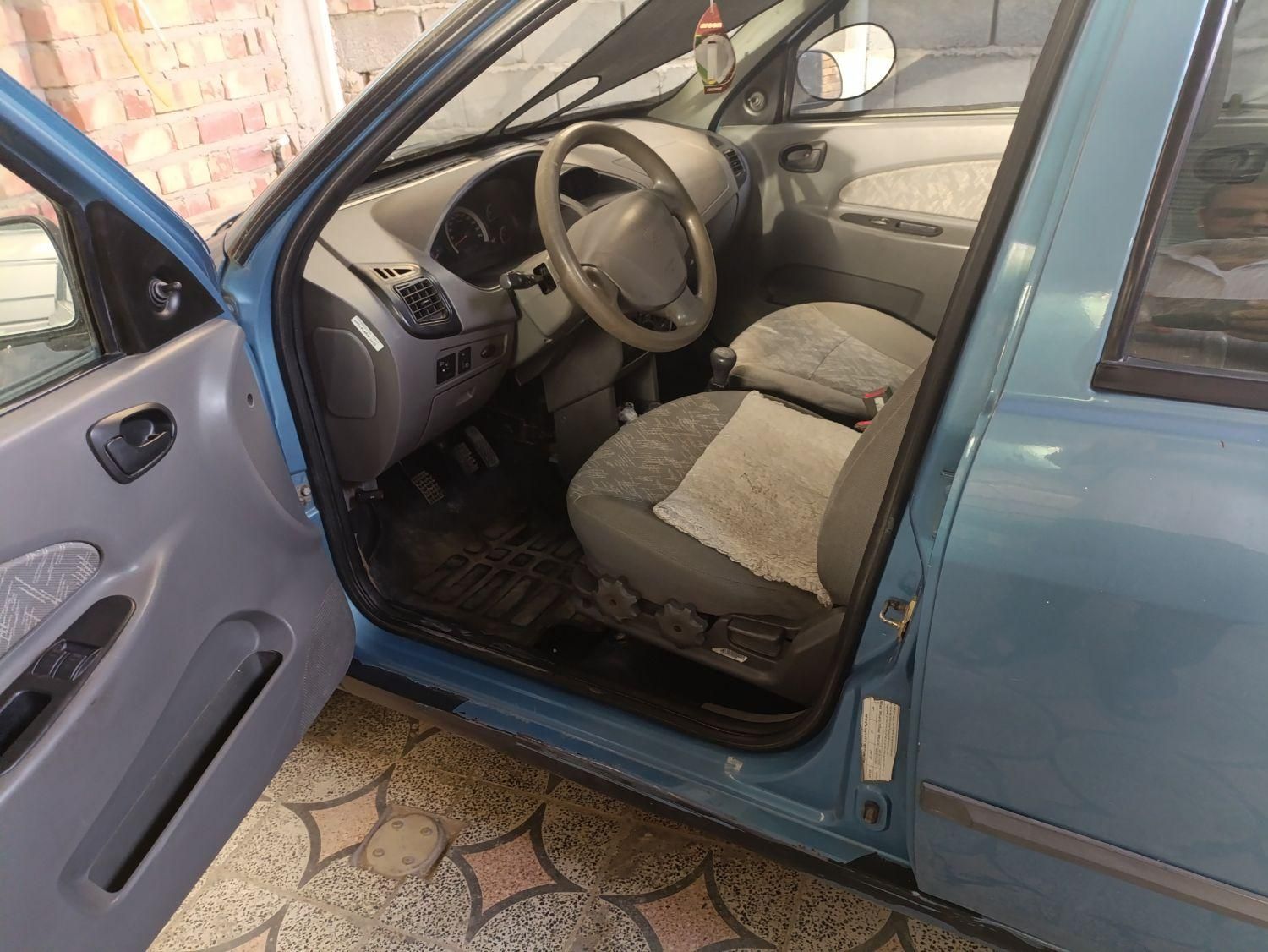 تیبا 2 SX - 1394
