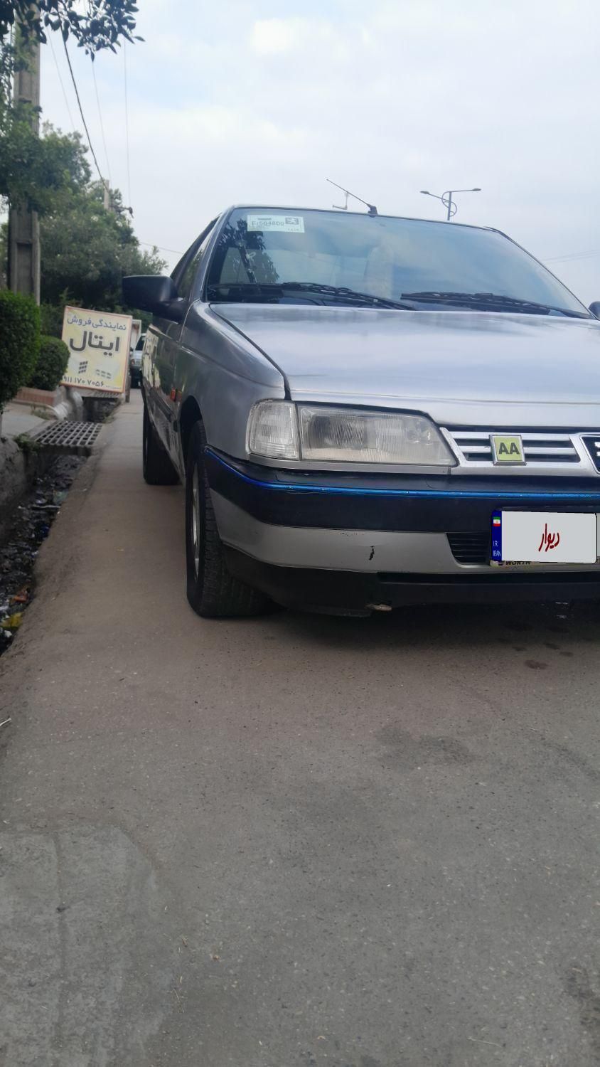 پژو 405 GLX - 1391