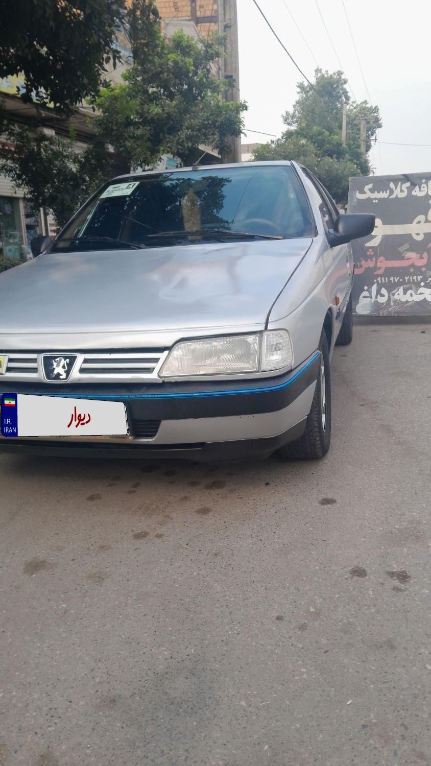 پژو 405 GLX - 1391