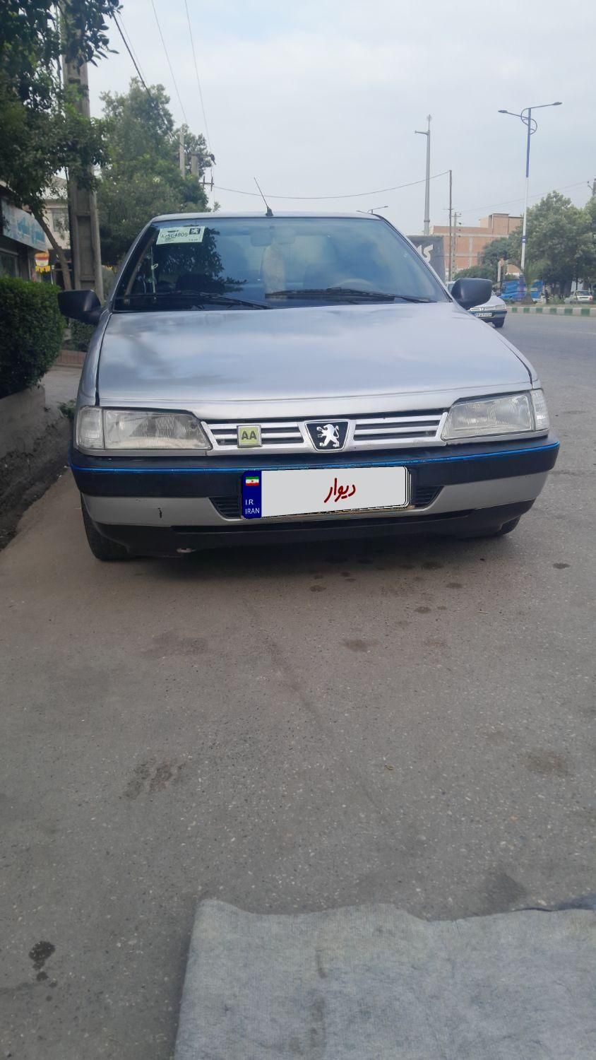 خودرو پژو، 405 آگهی ann_19541032