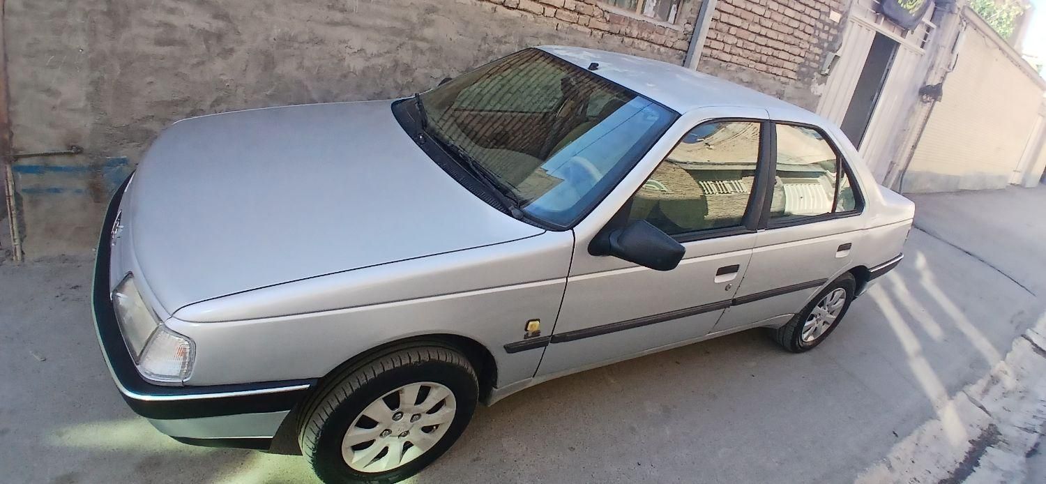 پژو 405 GLX - 1392