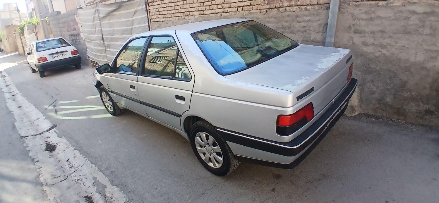پژو 405 GLX - 1392