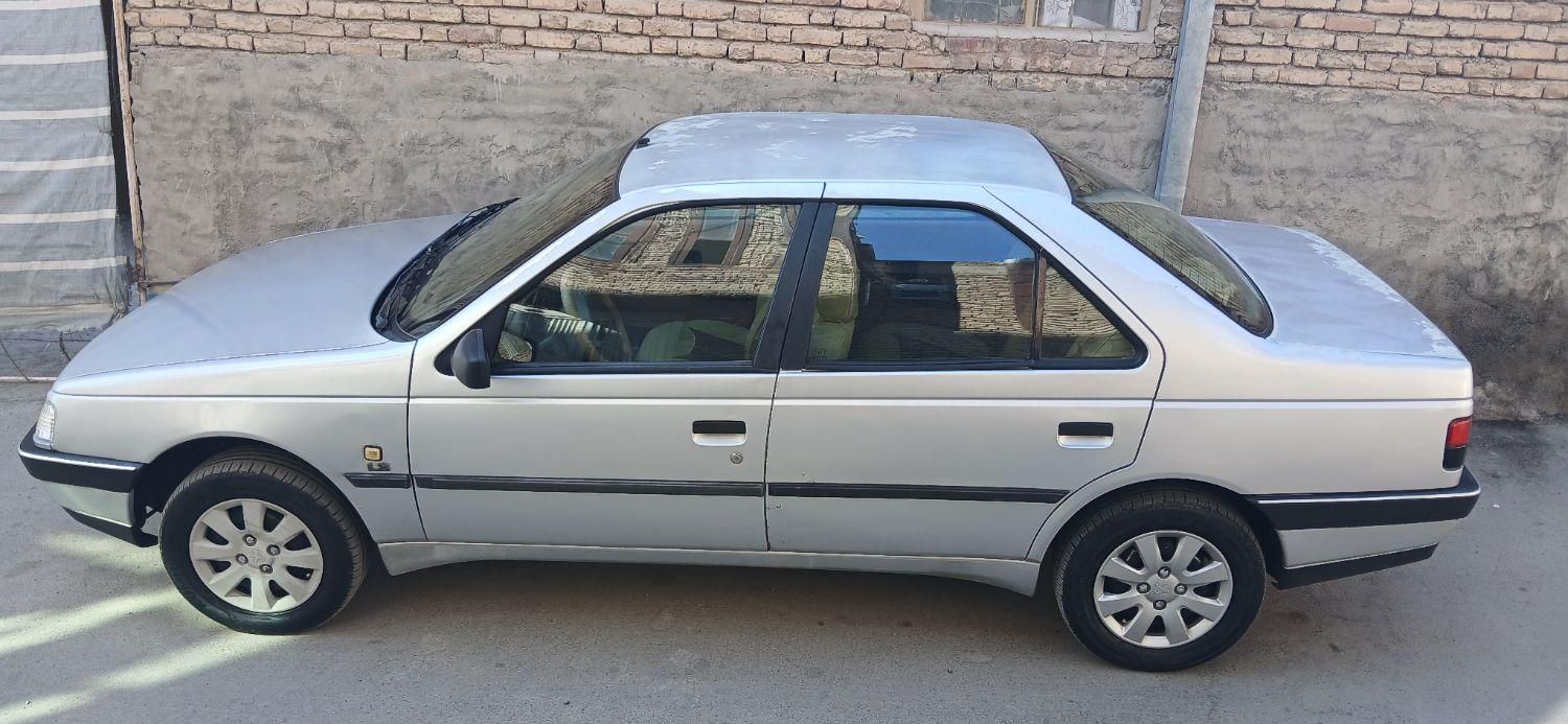 پژو 405 GLX - 1392