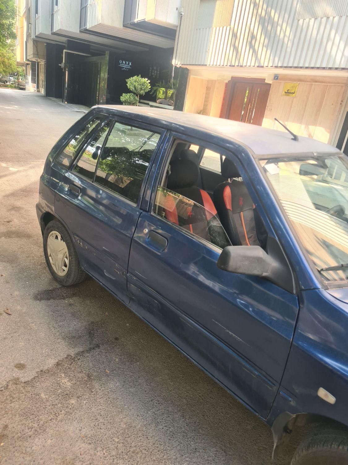 پراید 111 SE - 1391