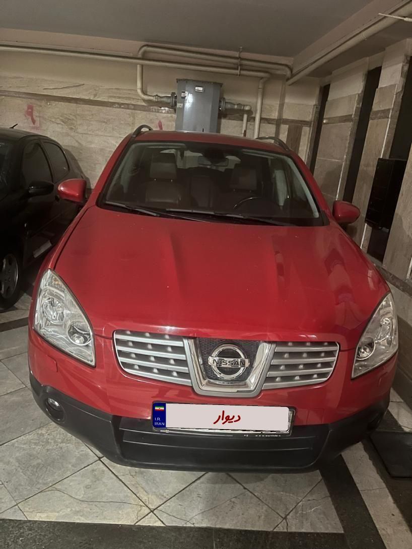 نیسان قشقایی پارس خودرو اتوماتیک - 1390