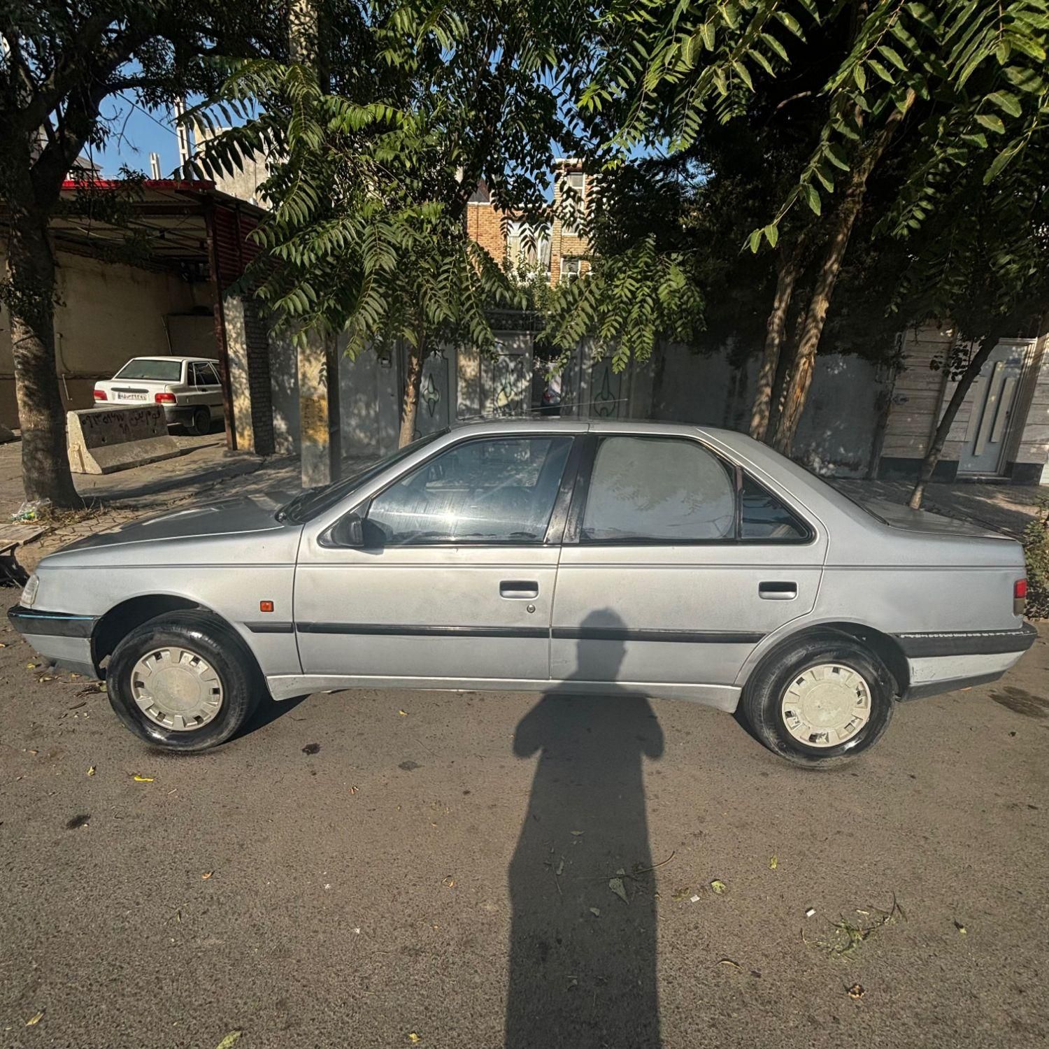 پژو 405 GLX - 1388