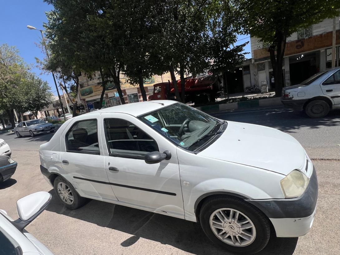 رنو تندر 90 E1 - 1390