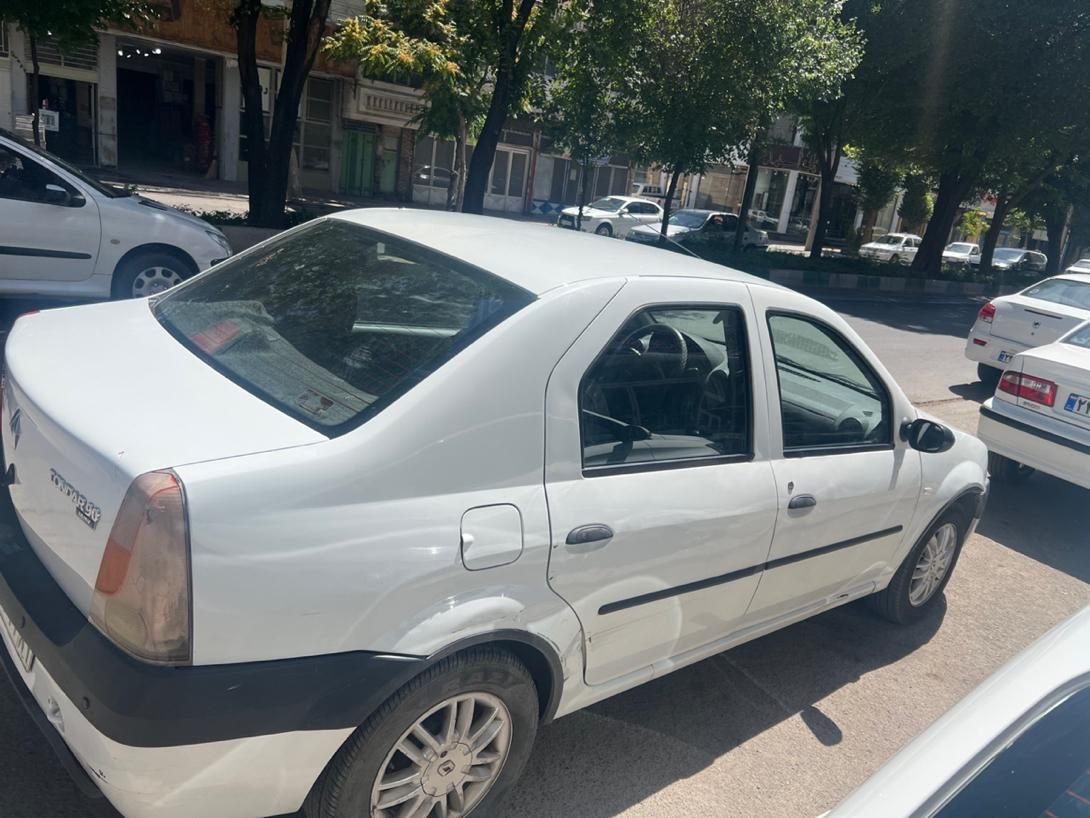 رنو تندر 90 E1 - 1390