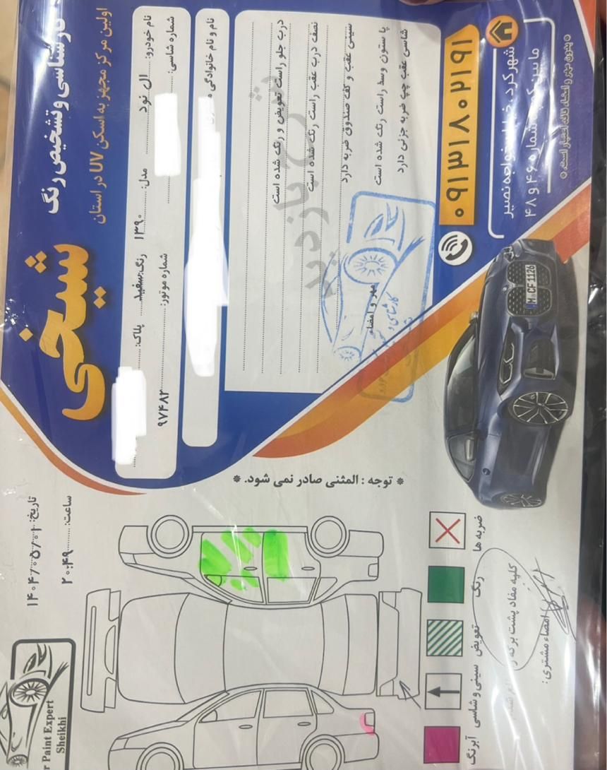 رنو تندر 90 E1 - 1390