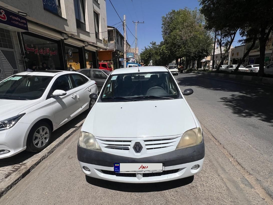 خودرو رنو، تندر 90 آگهی ann_19541040