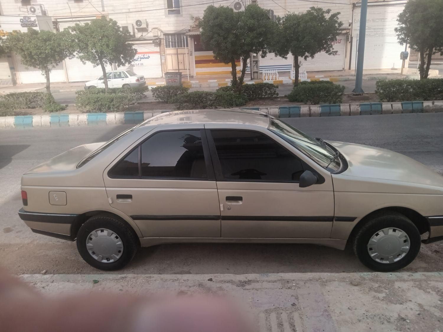 پژو 405 GLX - 1383