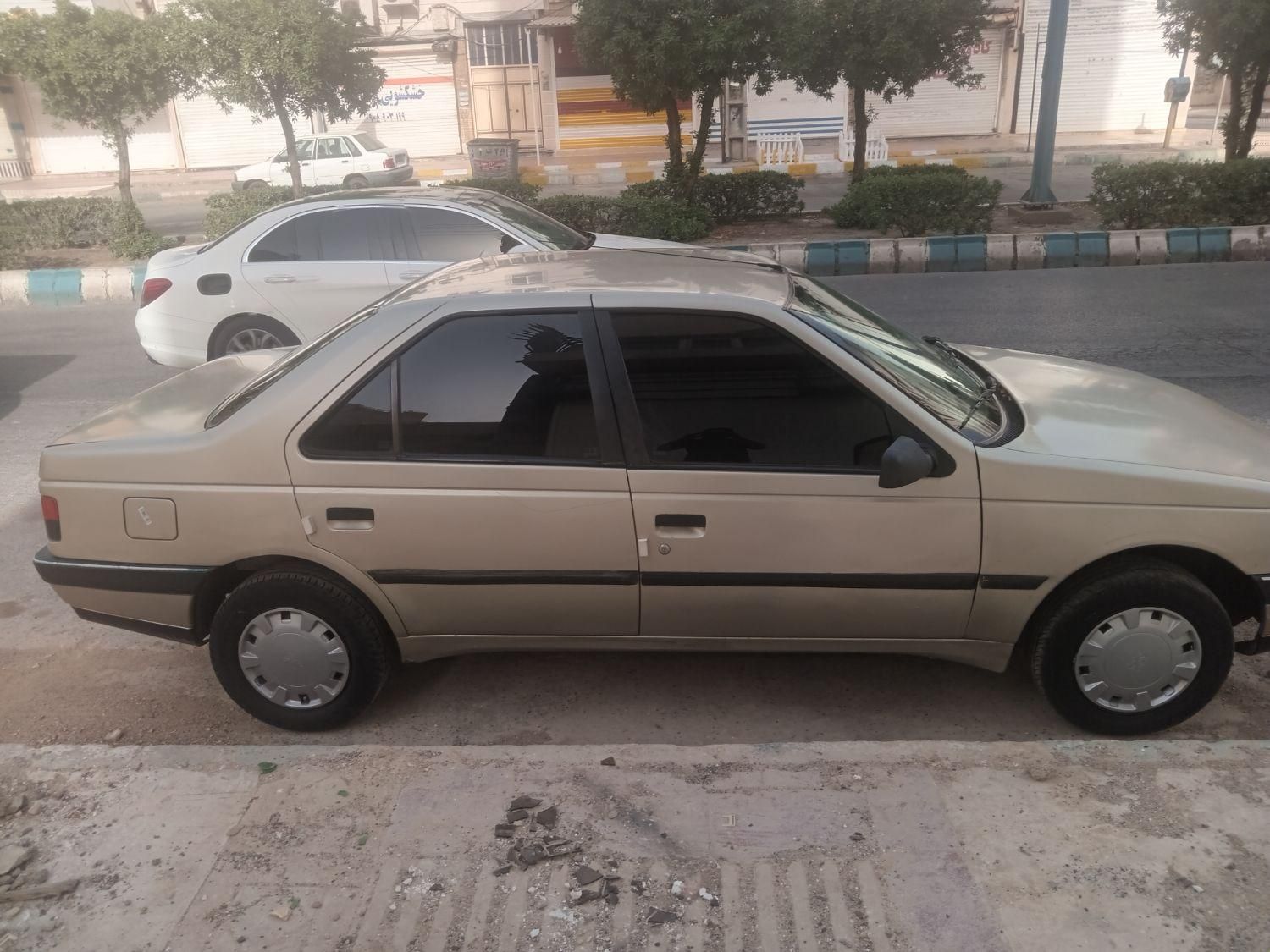 پژو 405 GLX - 1383