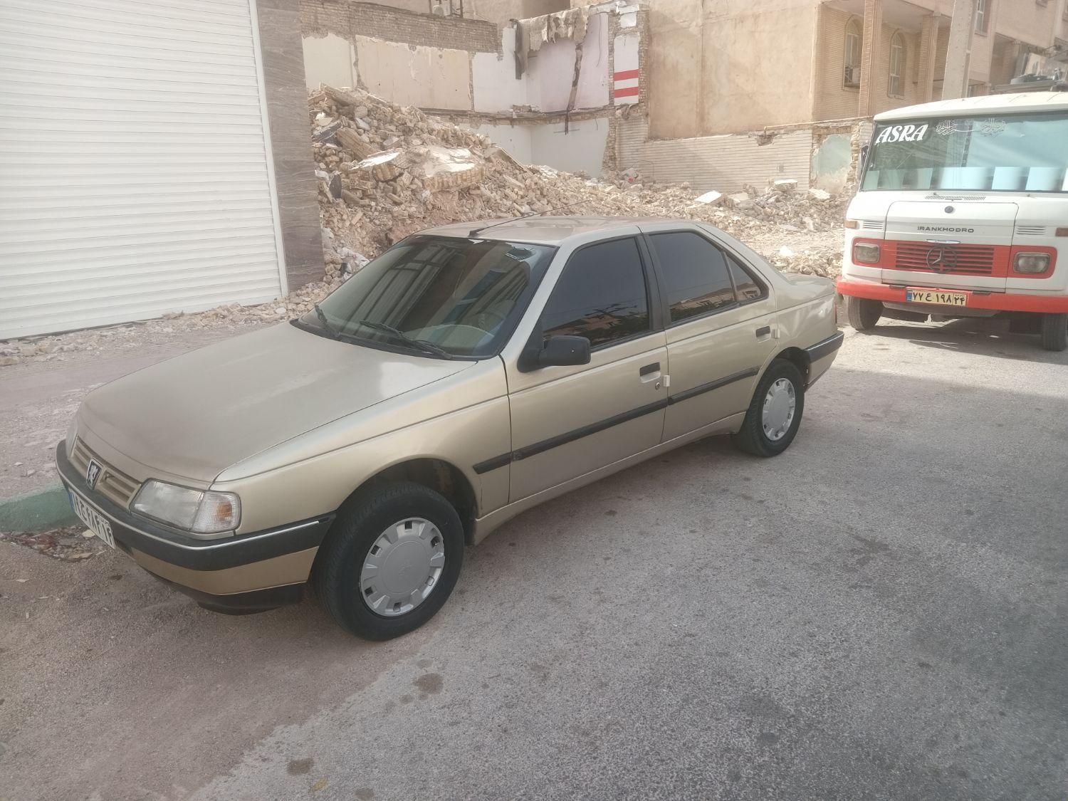 خودرو پژو، 405 آگهی ann_19541043