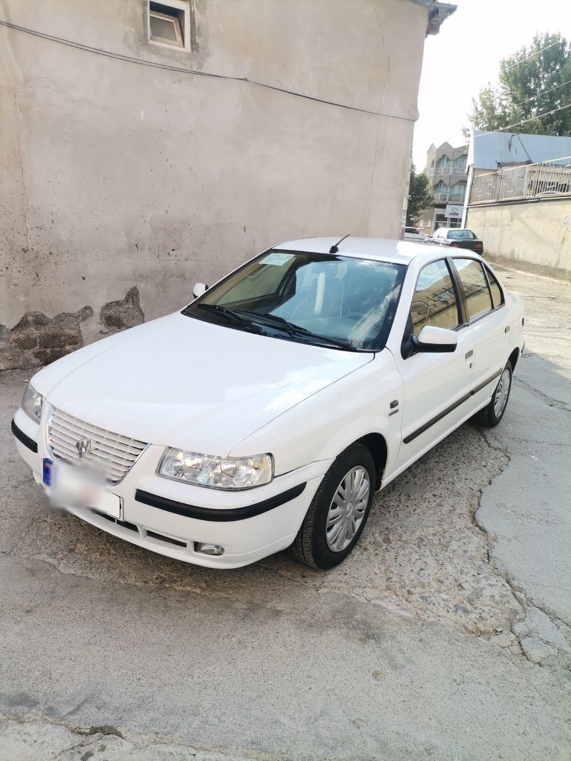 خودرو سمند، سریر آگهی ann_19541051