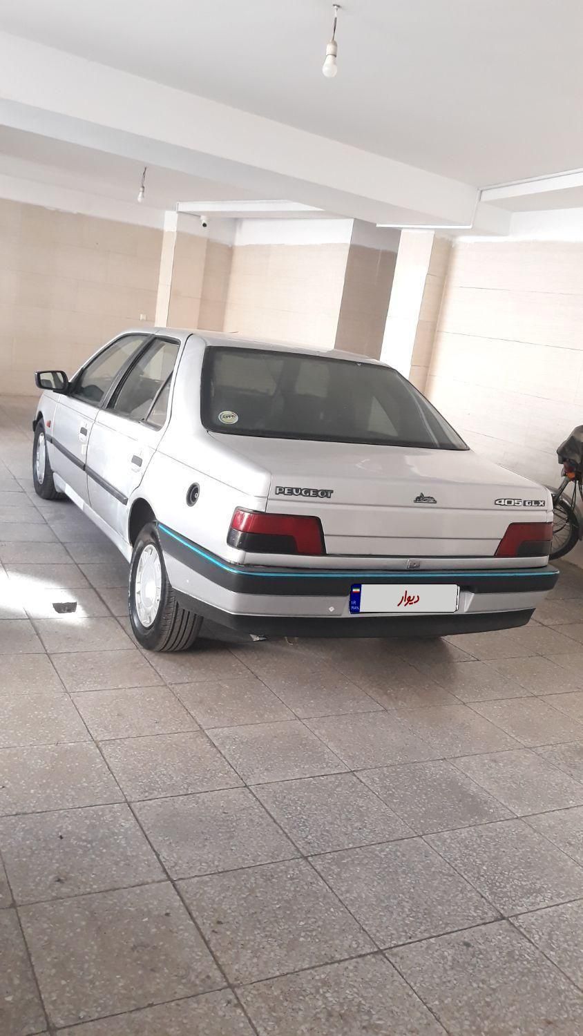 پژو 405 GLX - 1388