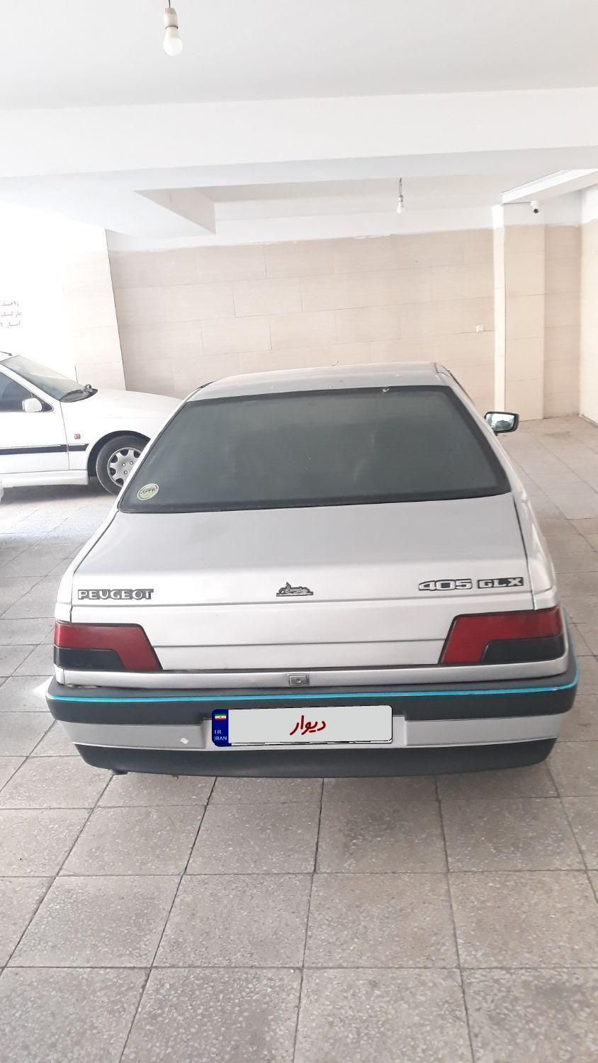 پژو 405 GLX - 1388