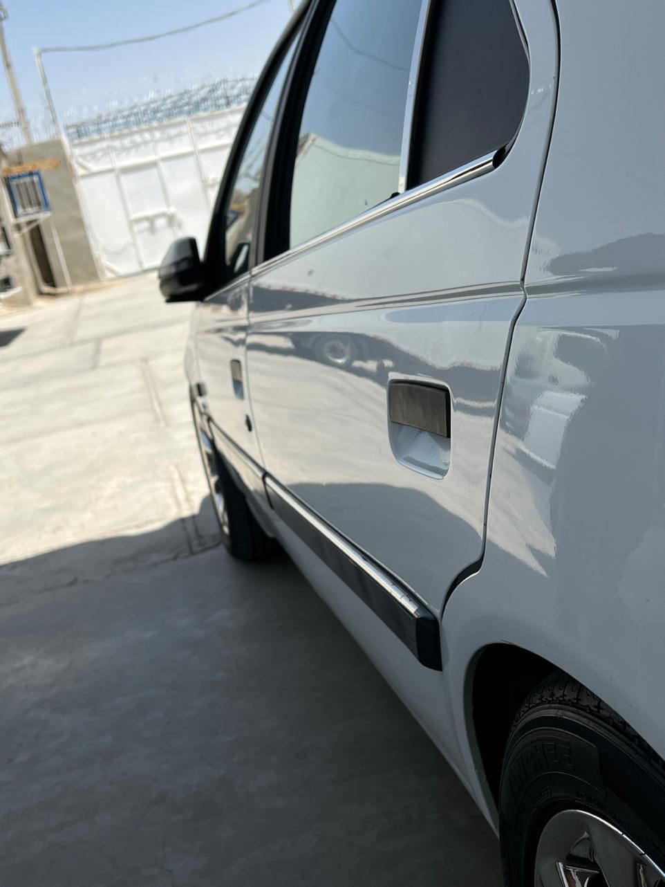 پژو 405 SLX بنزینی TU5 - 1397