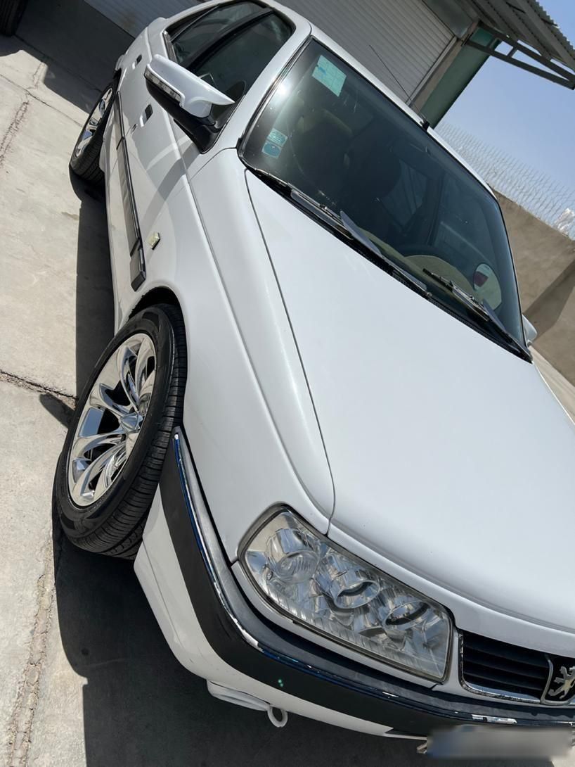 پژو 405 SLX بنزینی TU5 - 1397