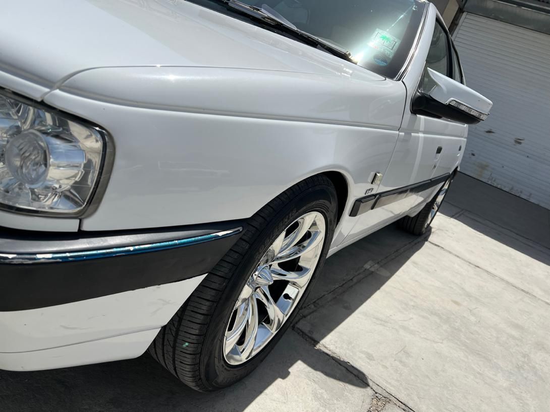 پژو 405 SLX بنزینی TU5 - 1397