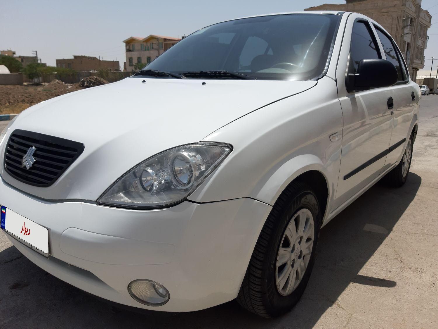 تیبا صندوق دار SX - 1397