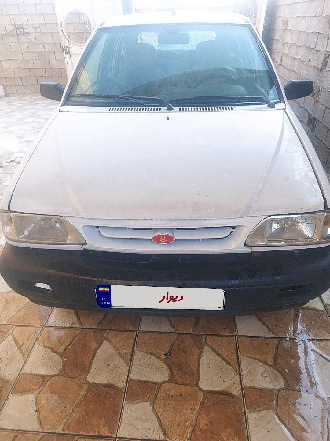 پراید 141 SX - 1390