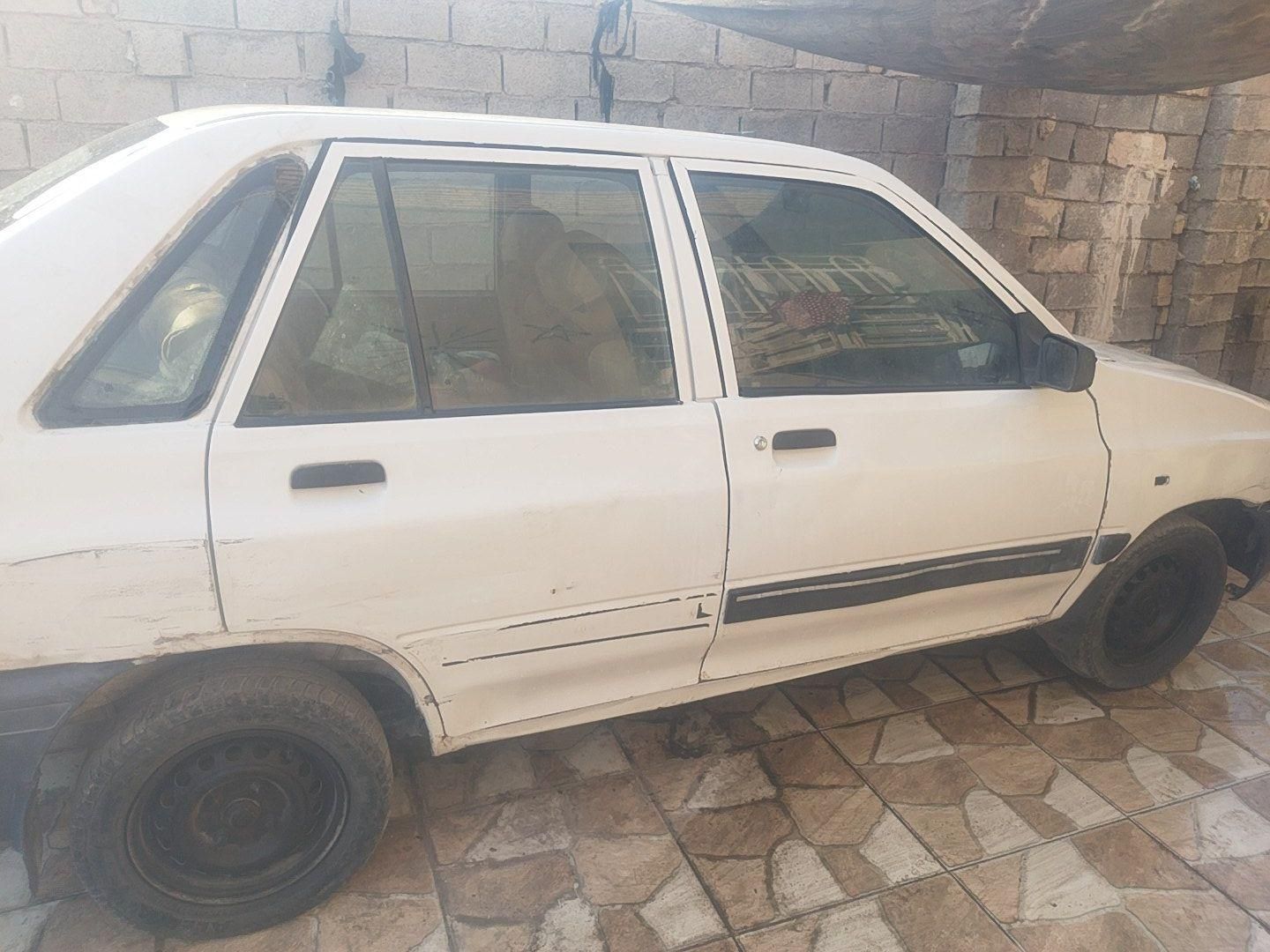 پراید 141 SX - 1390