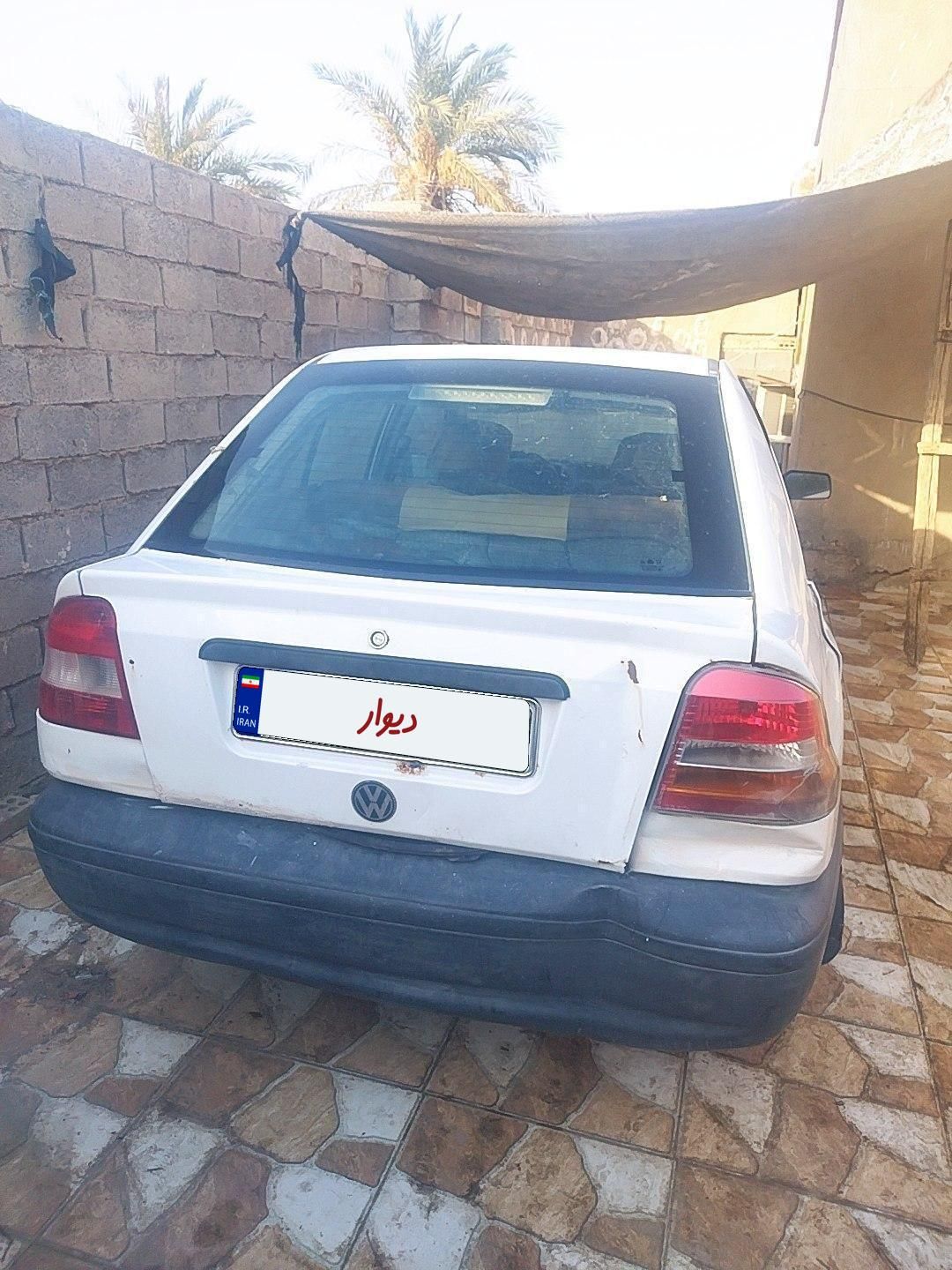 پراید 141 SX - 1390