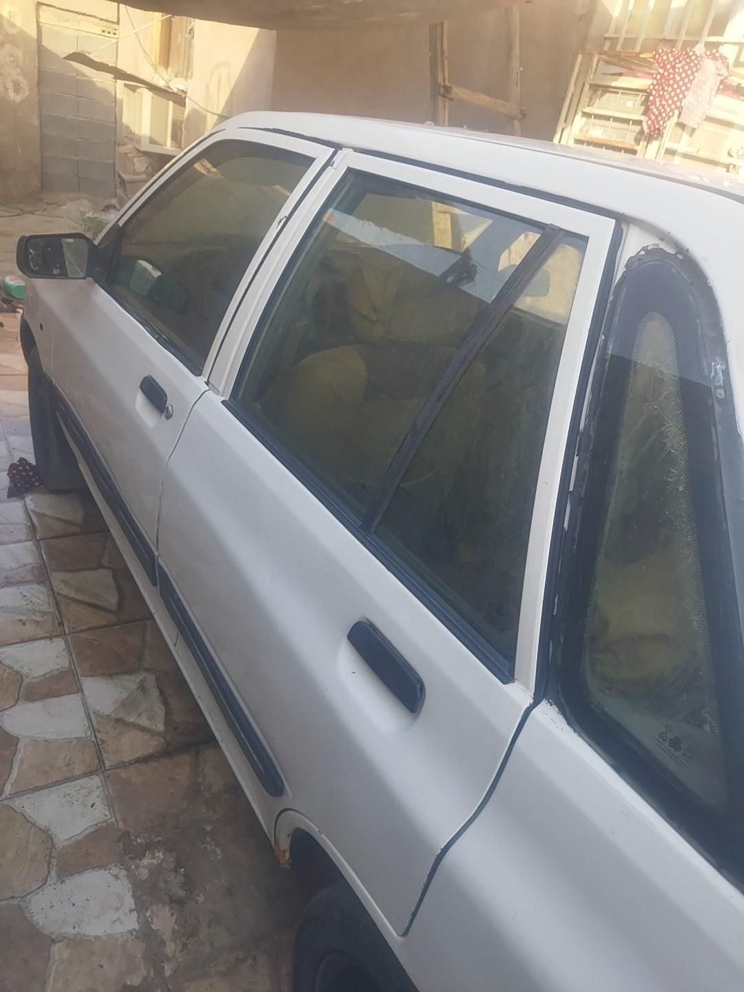 پراید 141 SX - 1390
