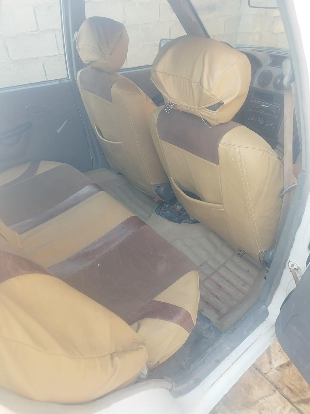 پراید 141 SX - 1390