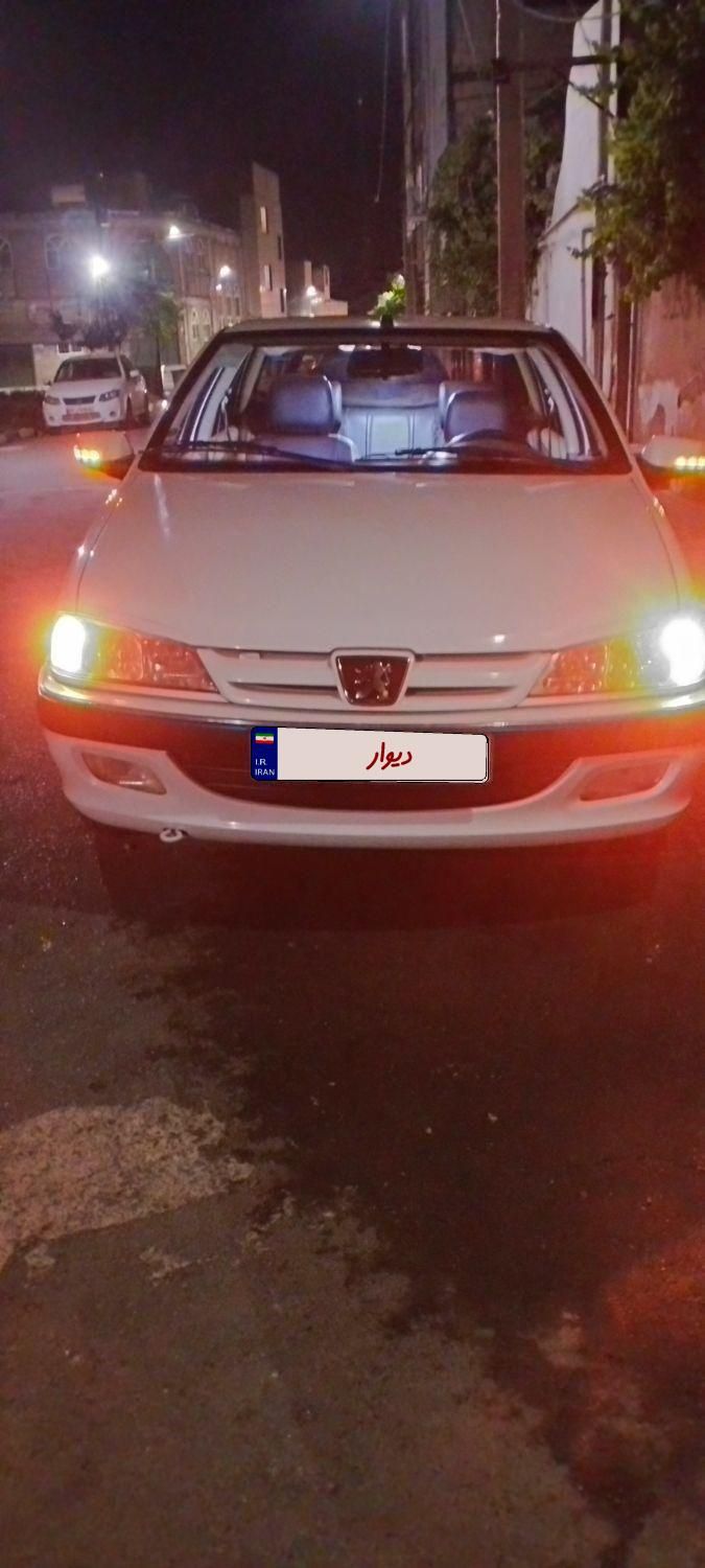 پژو پارس LX - 1401