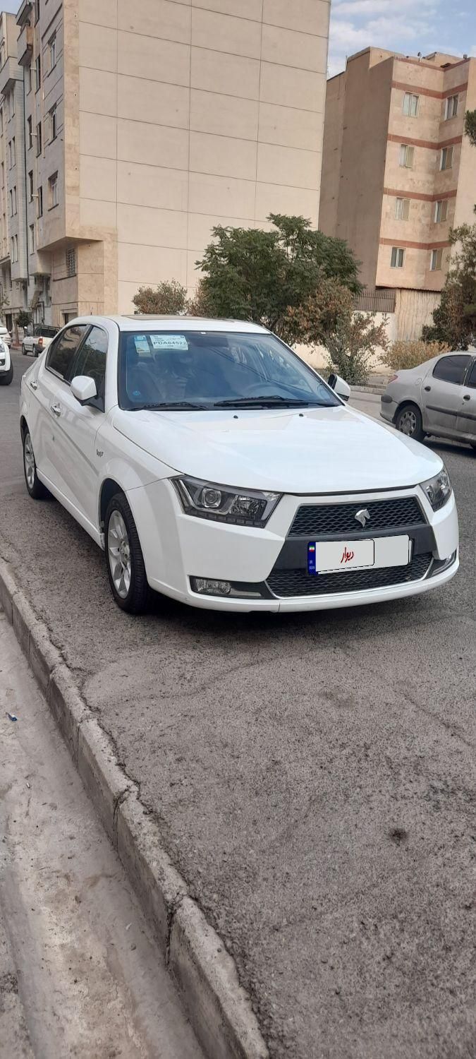 دنا پلاس توربو اتوماتیک - 1402