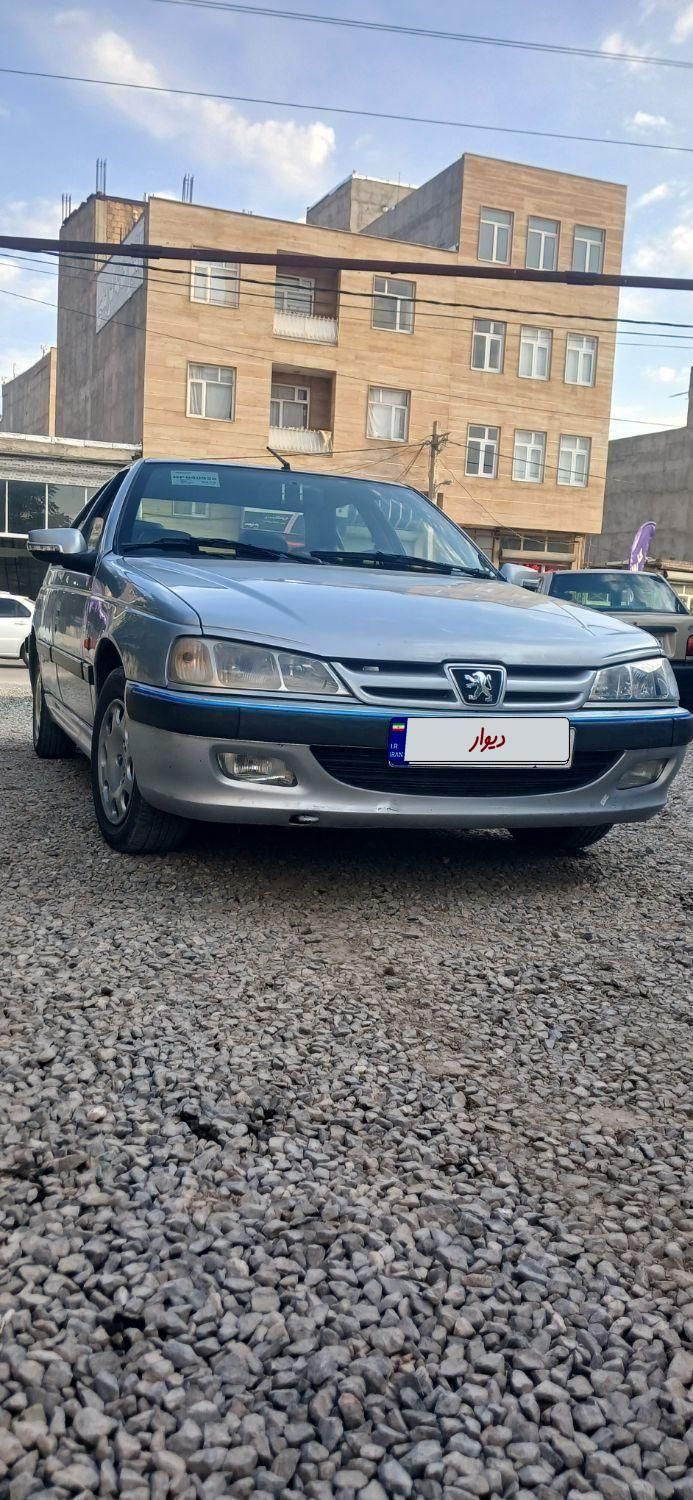 پژو پارس XU7ساده - 1385