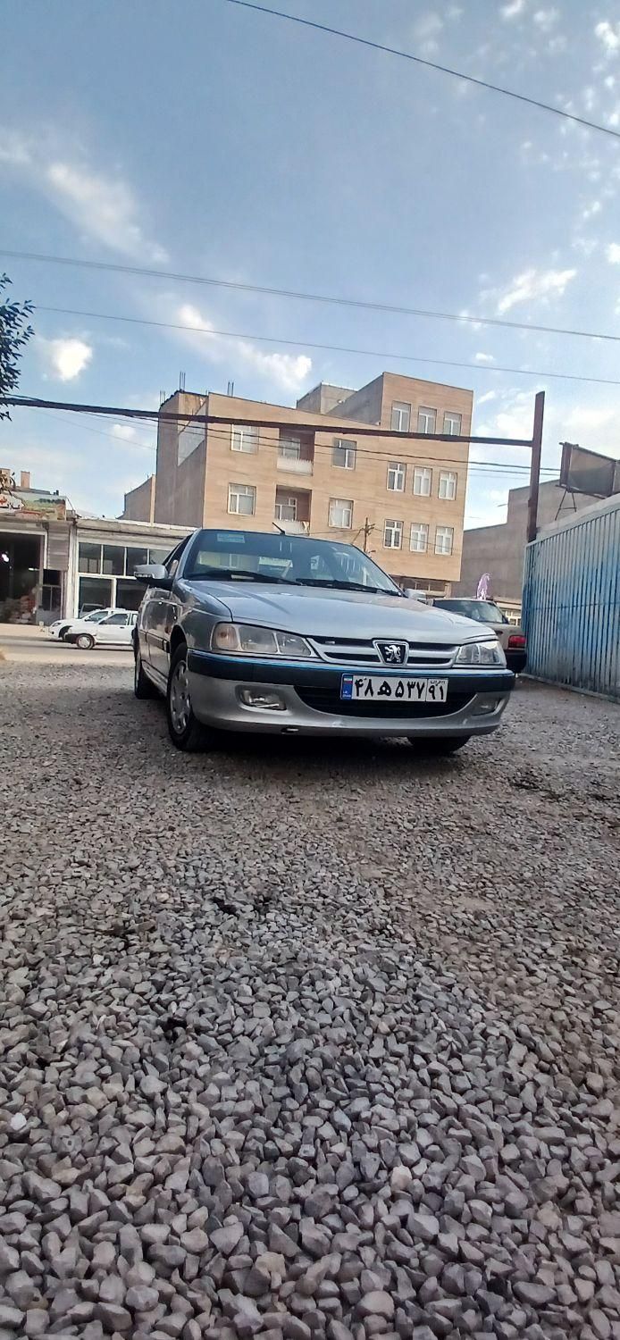 پژو پارس XU7ساده - 1385